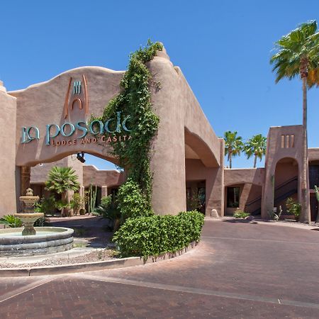 La Posada Lodge & Casitas, Ascend Hotel Collection Tucson Exteriér fotografie